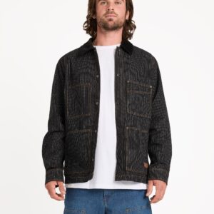 Mens Work Dialed Coach Jacket