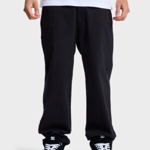 Mens Worker Relax Chino Pants