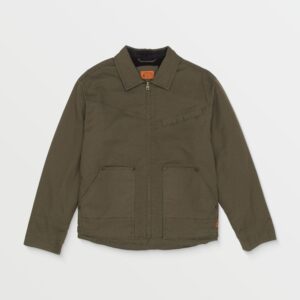 Mens Workwear Heavy Coach Jacket