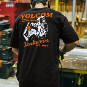 Mens Workwear Welder T-Shirt