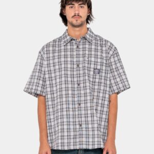 Mens Worldwide Short Sleeve Shirt