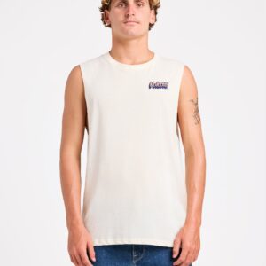 Mens Wowza Muscle Tee