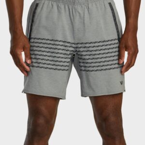 Mens Yogger Stretch 17" Sports Shorts