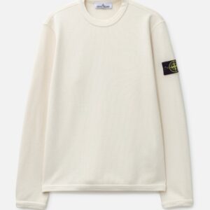 Mesh Stitch Organic Cotton Fleece