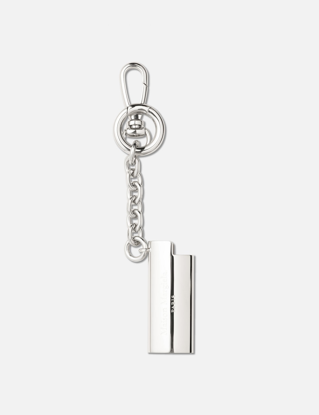 Metal Lighter Case Charm