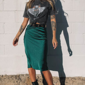 Midi and Maxi Skirts