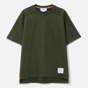 Milan Cotton 4-Bar T-shirt