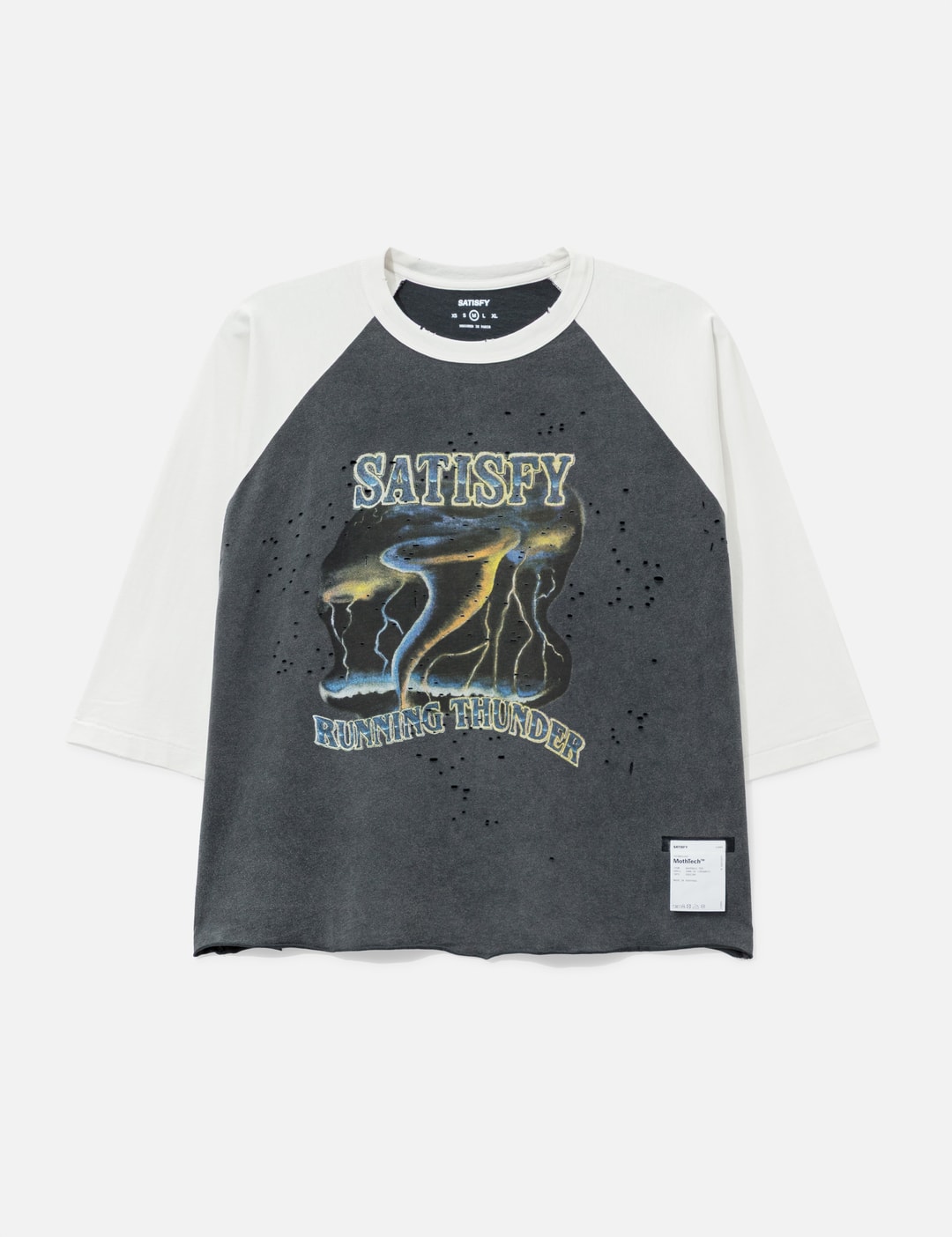 MothTech™ Baseball T-Shirt