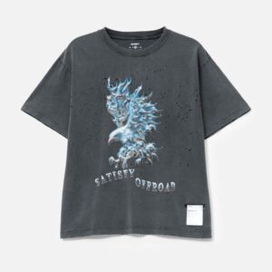 MothTech™ T‑Shirt With Eagle Print MothTech™ T‑Shirt With Eagle Print