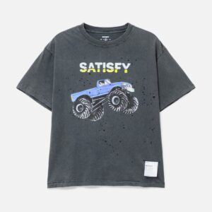 MothTech™ T‑Shirt With Truck Print MothTech™ T‑Shirt With Truck Print