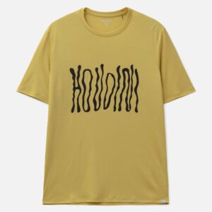 M's Tree Message T-Shirt