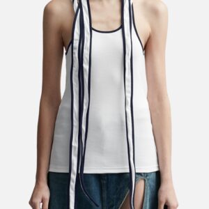 MULTISCARF TANK TOP