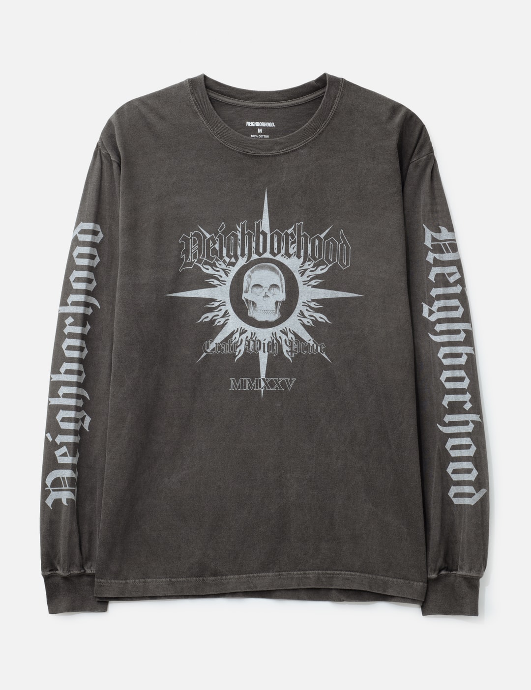 NEIGHBORHOOD T-Shirt Long Sleeve 15