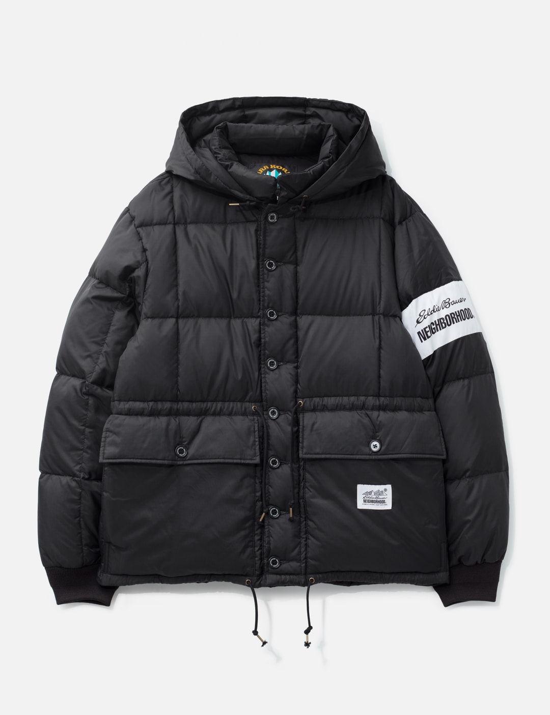 NEIGHBORHOOD x Eddie Bauer Karakoram Down Jacket