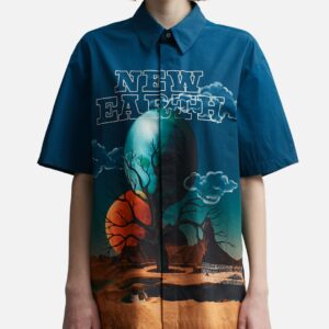 New Earth Engineered Shirt