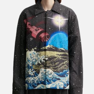 New Worlds Padded Shirt