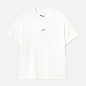 Numeric Cotton T-shirt