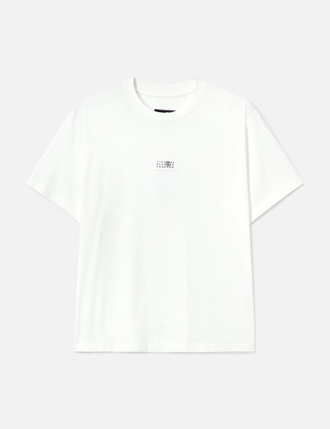 Numeric Cotton T-shirt