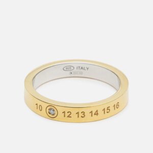Numerical Diamond Ring