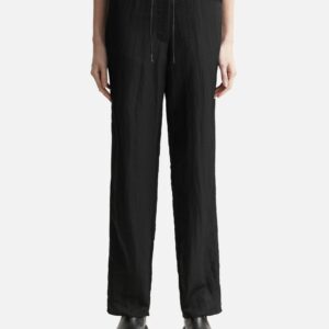 Nylon Drawstring Pants