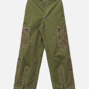 Nylon Flight Pants