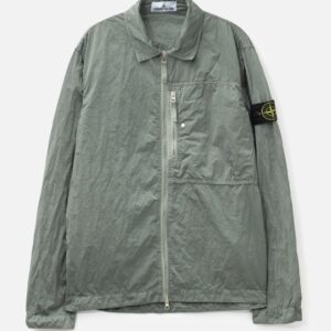 Nylon Metal In Econyl® Overshirt