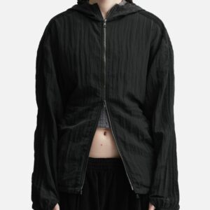 Old School Track Zip Hoodie Old School Track Zip Hoodie