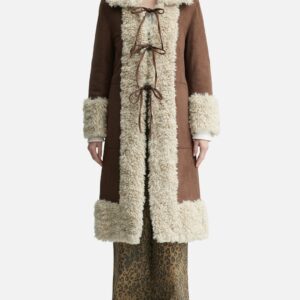 Olsen Fur Coat