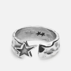 Open Star Ring Open Star Ring