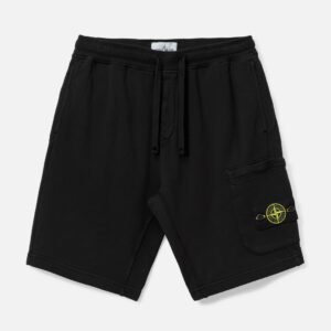 Organic Cotton Fleece Sweatshorts