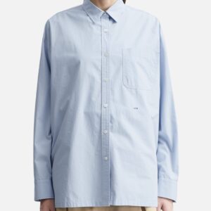 Oversized NW Logo Shirt