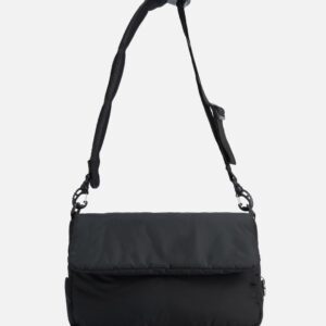 PADDED FLAP HOLIDAY BAG