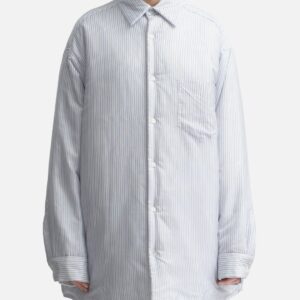 Padded Stripe Shirt
