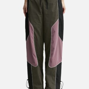 PANELED PANTS