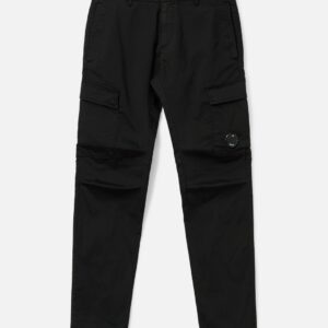 Pants Cargo Pant In Satin Stretch