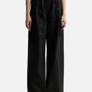 PANTS WITH DOUBLE BELT