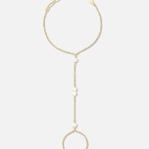 Pearly Handchain