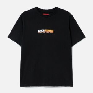 Piet x Oakley Caution Ripped T-shirt Piet x Oakley Caution Ripped T-shirt