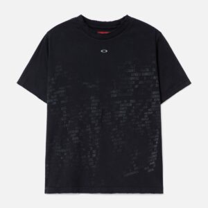 Piet x Oakley Nano Logo Ripped T-shirt Piet x Oakley Nano Logo Ripped T-shirt