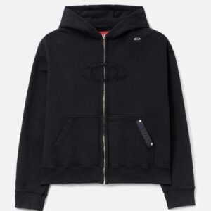 Piet x Oakley Padded Hoodie Piet x Oakley Padded Hoodie