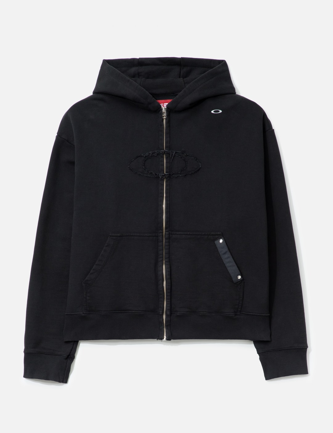 Piet x Oakley Padded Hoodie