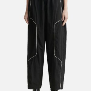 Piped Balloon Sweatpants