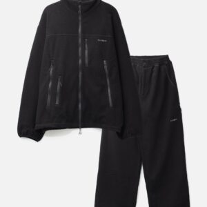 Polartec® Fleece City Uniform Setup