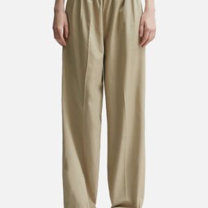 Poplin Pants