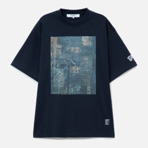 Printed Boro Tee