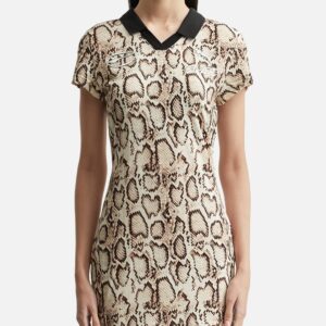 PUMA X A$AP ROCKY Snake Skin Futbol Dress