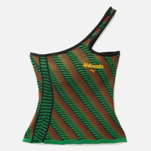 PUMA X AHLUWALIA T7 Knit Top