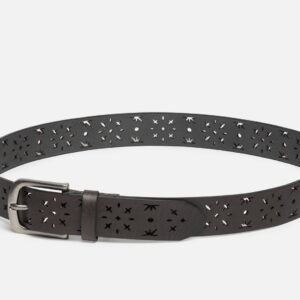 Punching Leather Belt