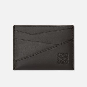 Puzzle Plain Cardholder