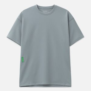 Quick-Dry Boxy Short Sleeve T-Shirt